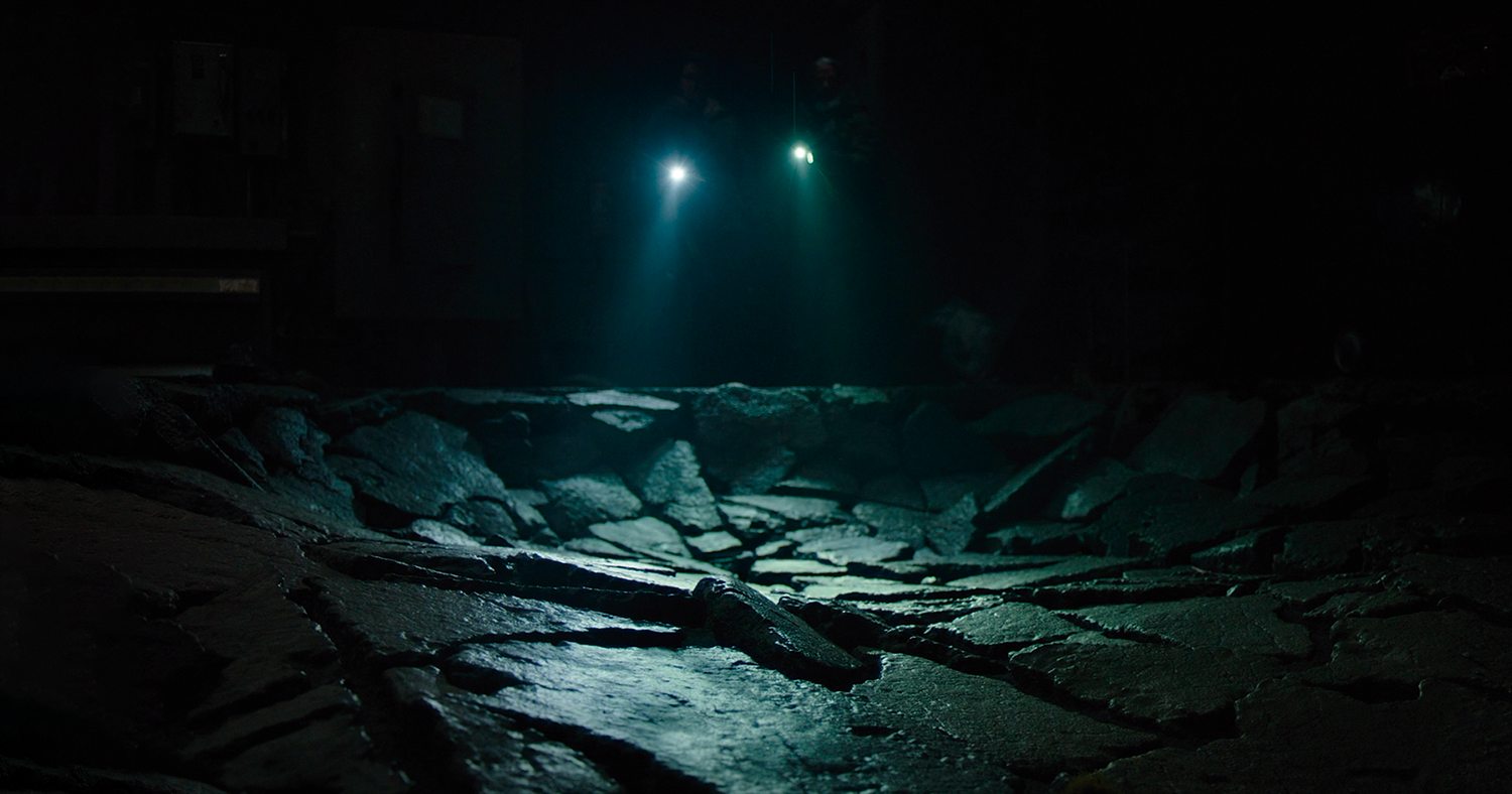 ¿Qué hay debajo de la tierra en el episodio 4 de The Last Of Us?