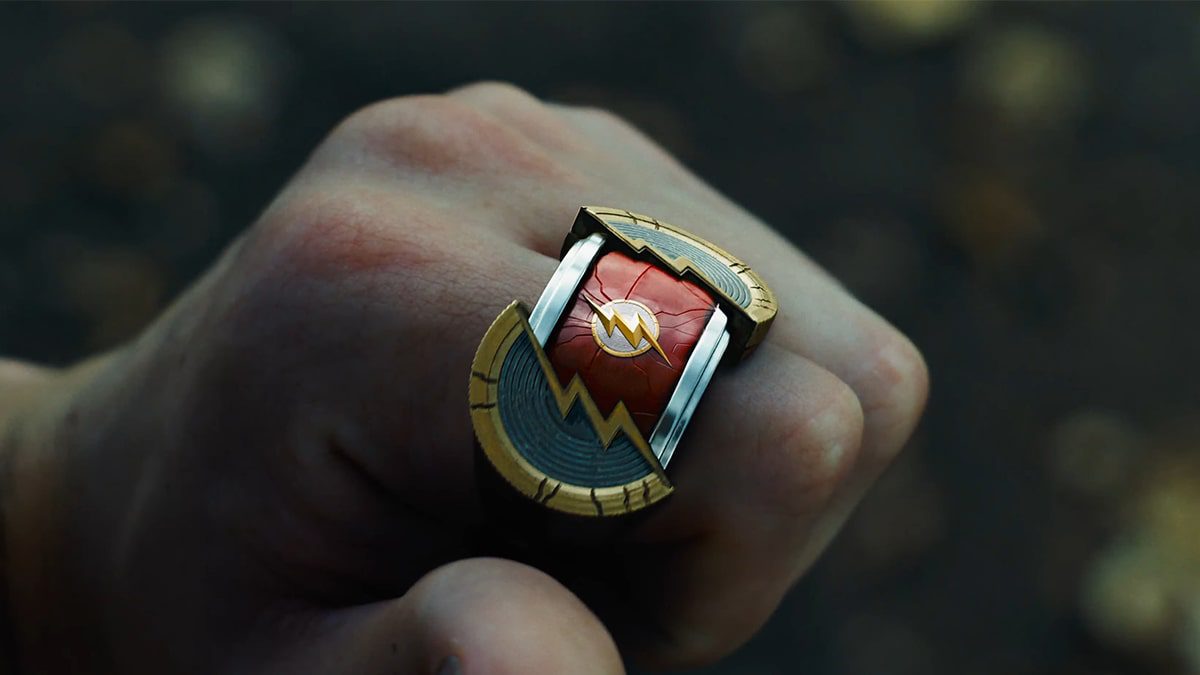 Qué hace el anillo de Flash