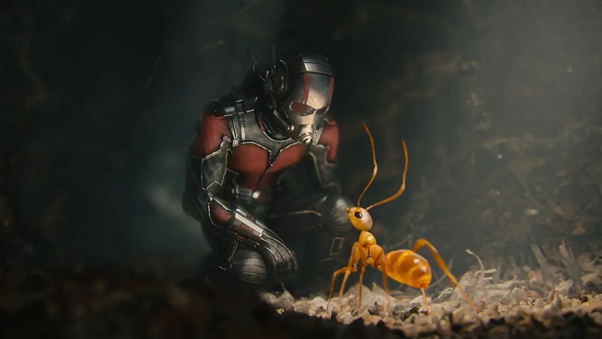 Qué películas ver antes de Ant-Man 3