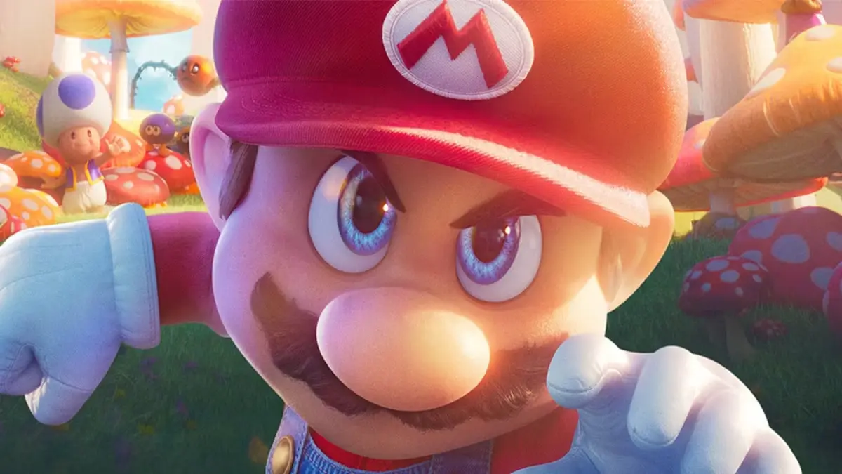 Super Mario Bros Movie lanza nuevo póster
