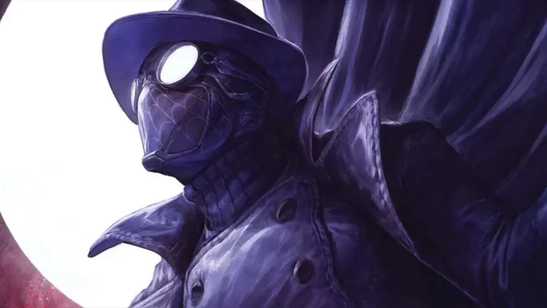 Spider-Man Noir tendrá su serie live action