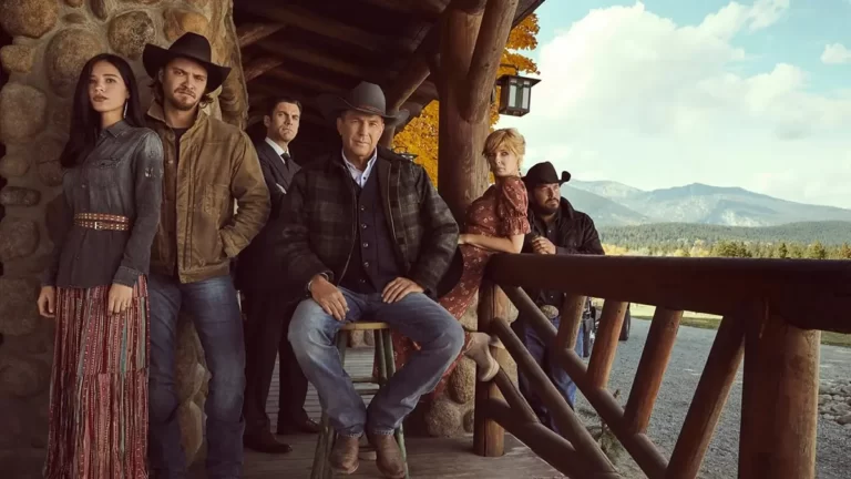 Yellowstone podría terminar en la temporada 5