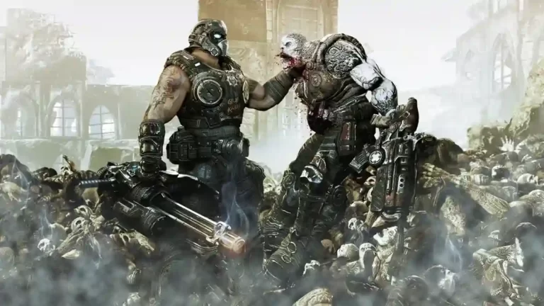 Gears of War Netflix