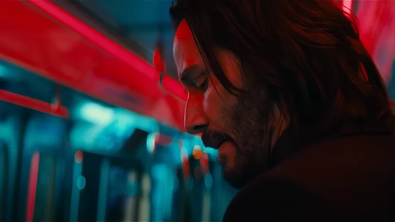 trailer final de john wick 4