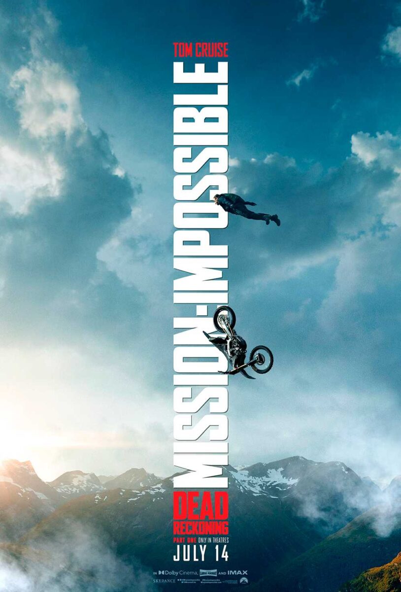 poster de mision imposible 7