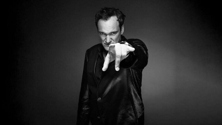 Quentin Tarantino The Movie Critic