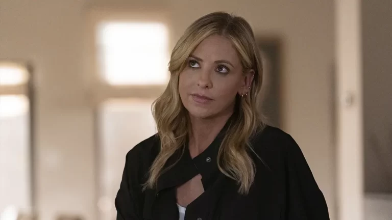 sarah michelle gellar wolf pack temporada 2