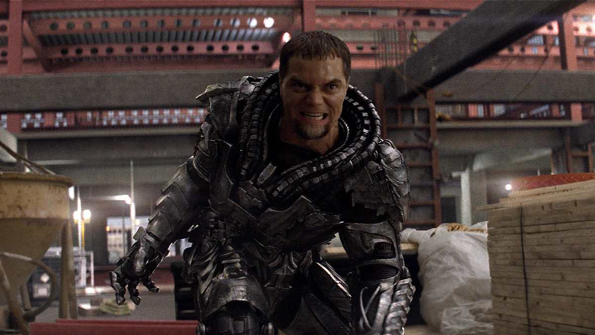 the flash michael shannon general zod