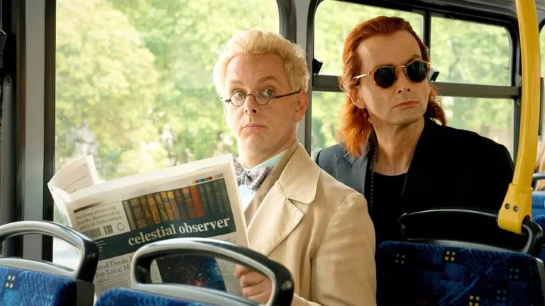 Good Omens 2