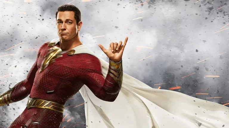 Shazam Fury of the Gods y los cameos