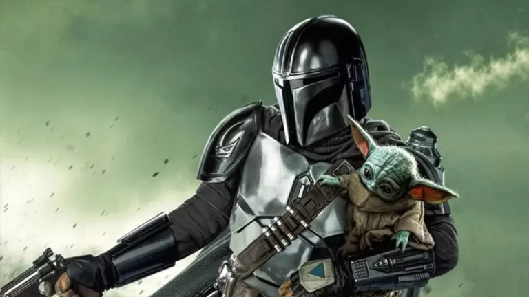 the mandalorian poster