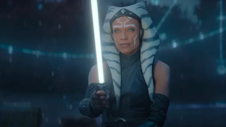 trailer de ahsoka