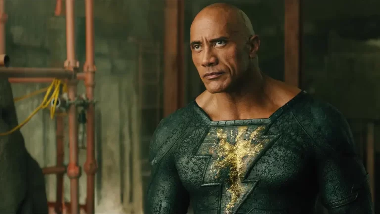 trailer de black adam