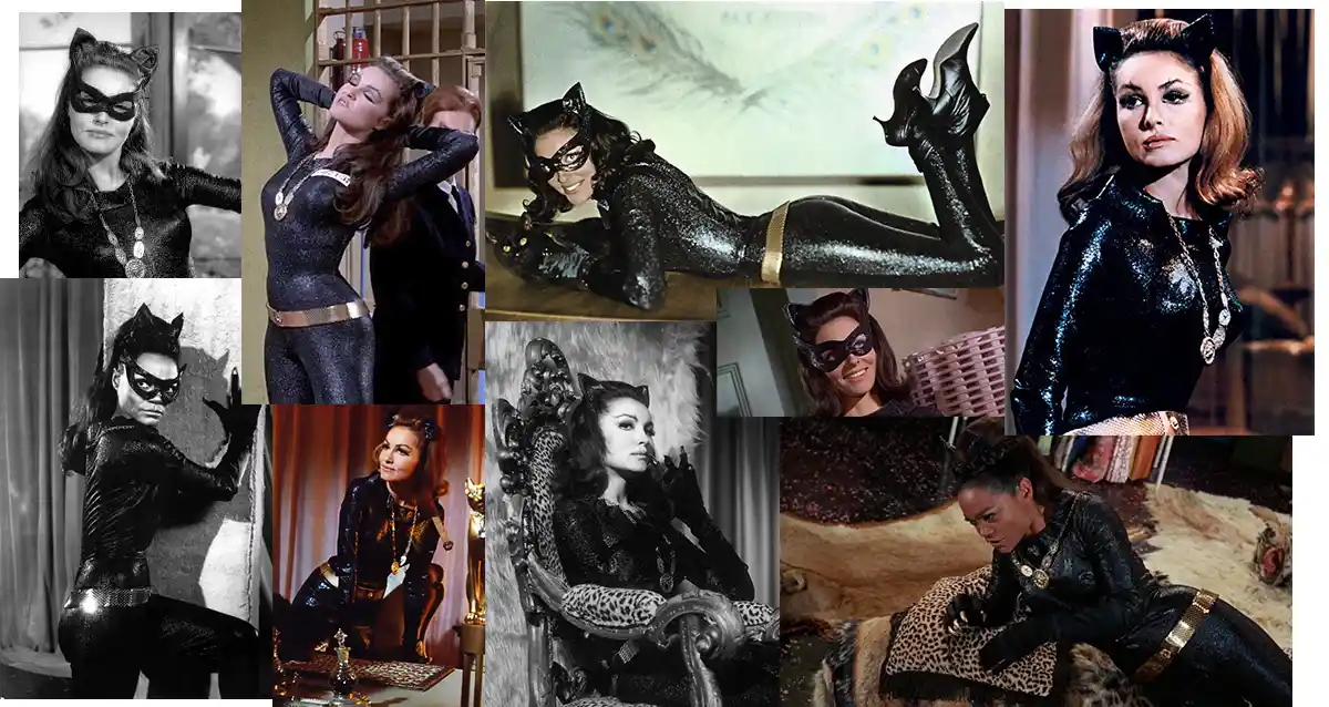 catwoman actrices