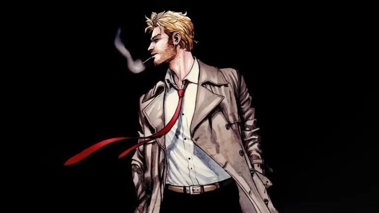 serie john Constantine hbo max