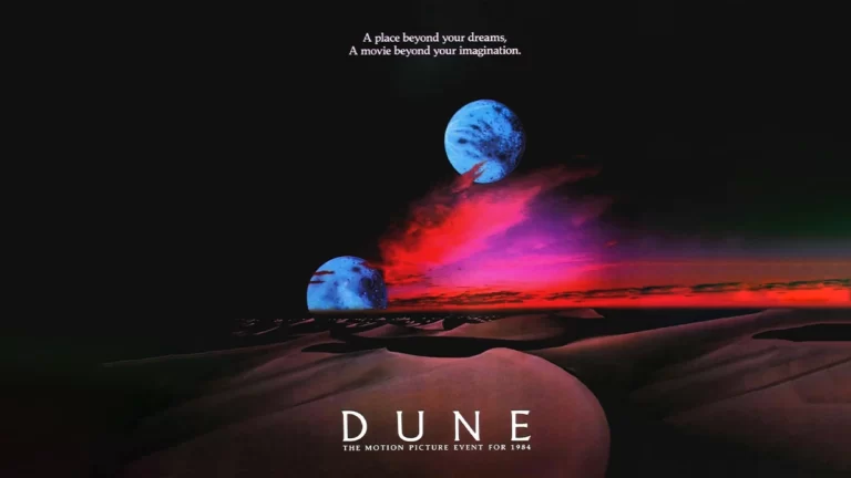 Todas las adaptaciones de Dune al cine y televisión | El Planeta Prohibido