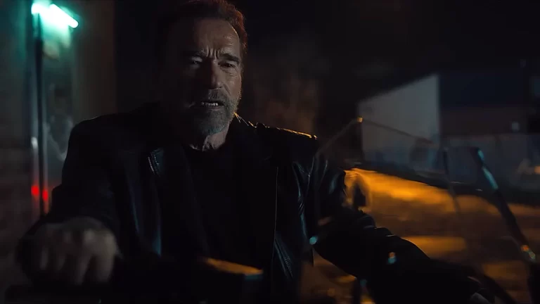 trailer de fubar Arnold Schwarzenegger