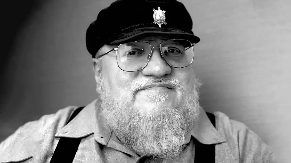George RR Martin House of the dragon