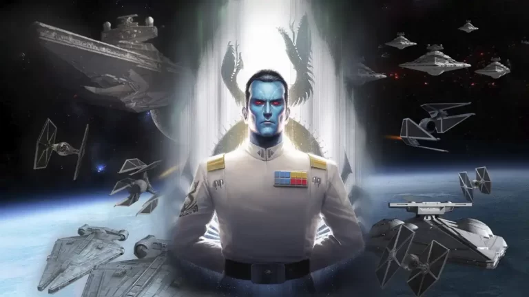 Gran Almirante Thrawn Rick Famuyiwa