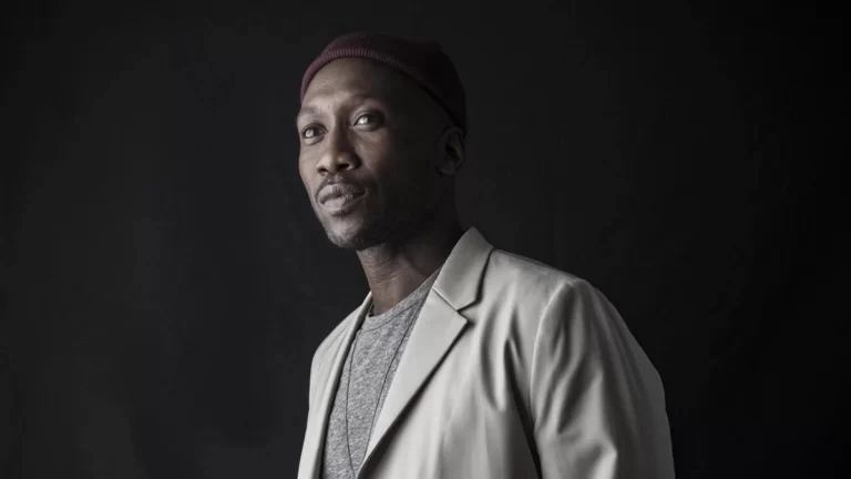 mahershala ali joel the last of us