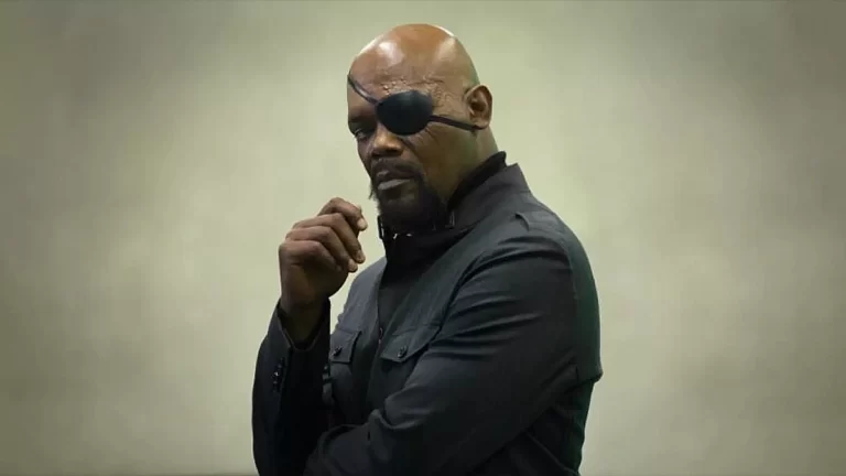 nick fury en secret invasion