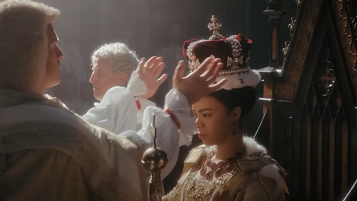 Queen Charlotte: Una Historia de Bridgerton teaser