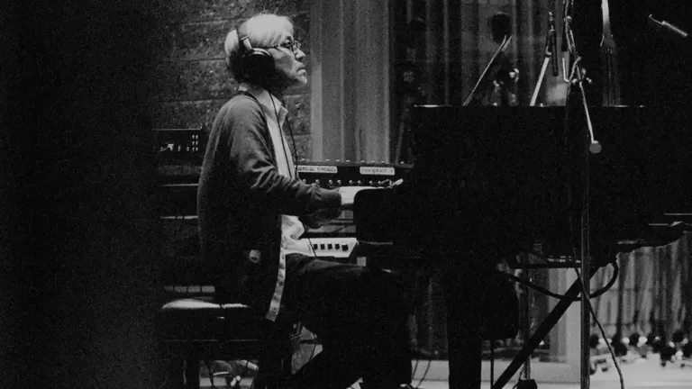 Ryuichi Sakamoto muere 71 años