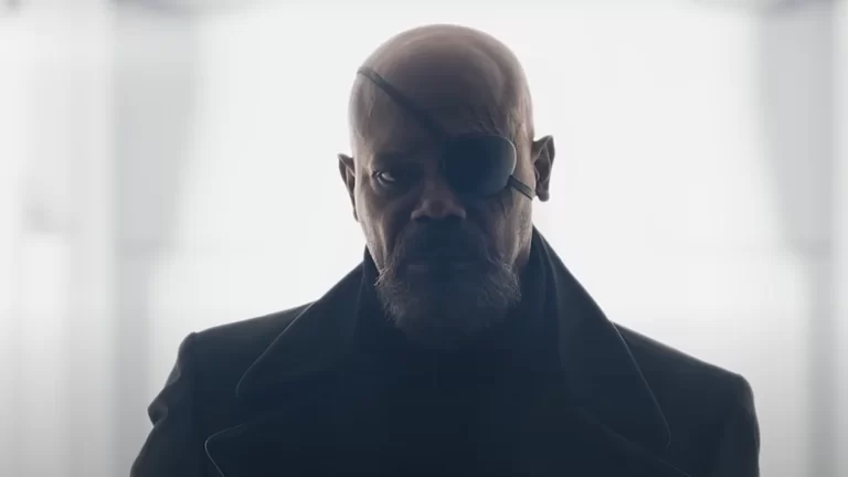 nick fury secret invasion reparto fecha de estreno trailer