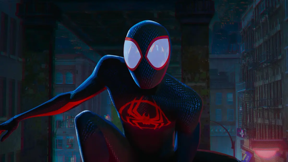 trailer de Spider-Man: Across the Spider-Verse