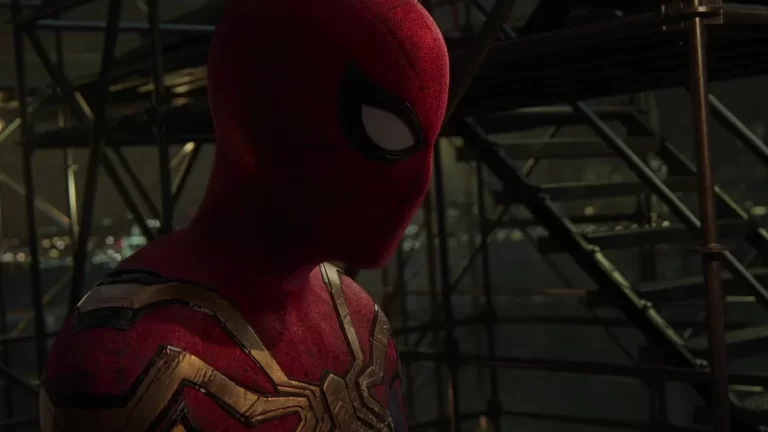 Spider Man: No Way Home escena post creditos