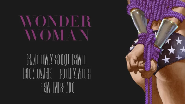 wonder woman feminismo