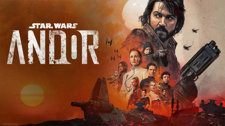 temporada 2 de Andor