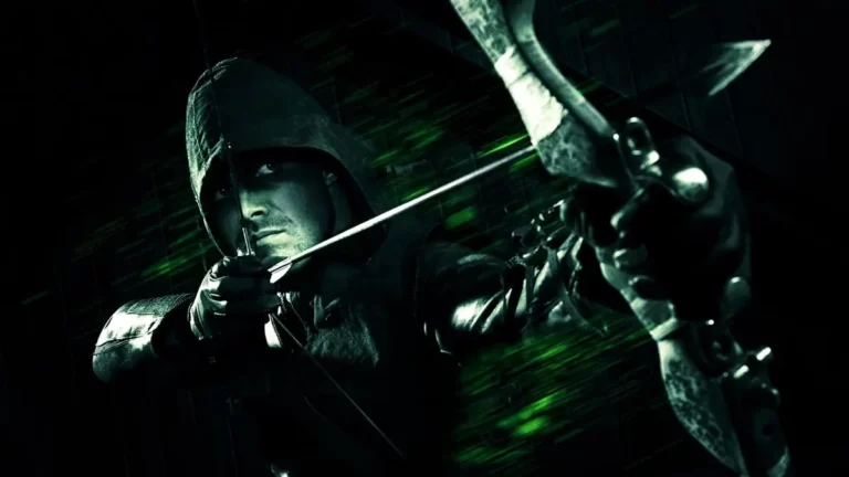 Stephen Amell Green Arrow