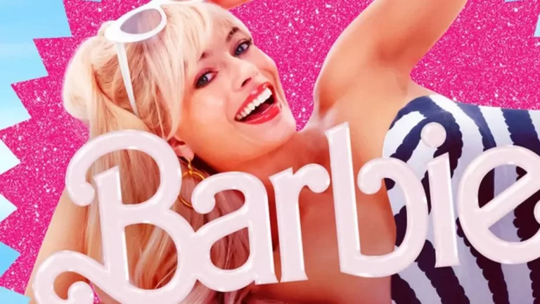 nuevo tráiler de Barbie