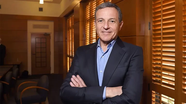 Bob Iger