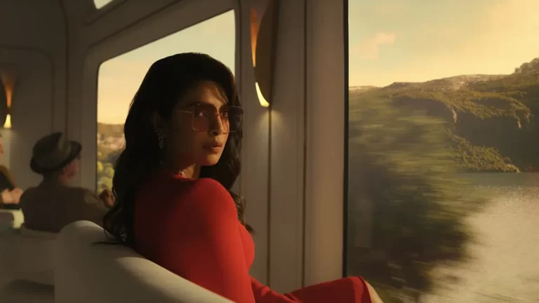 Priyanka Chopra Jonas como Nadia SInh en Citadel