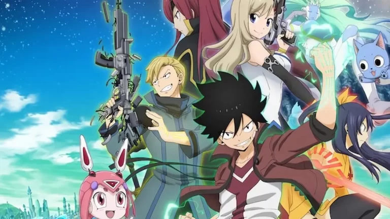 Edens Zero: Crunchyroll agrega la película de resumen de la primera temporada