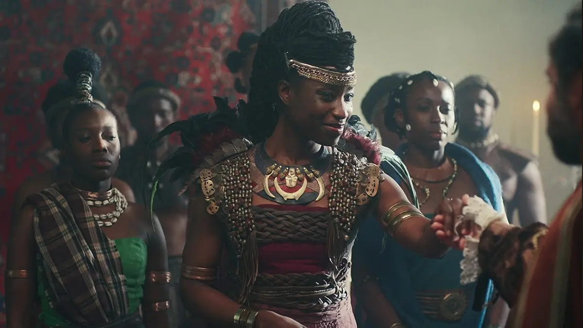 Njinga en Africans Queens Cleopatra