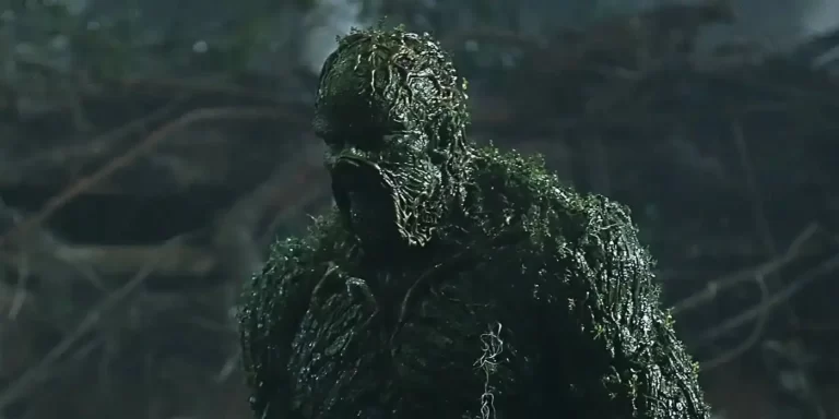 swamp thing james mangold