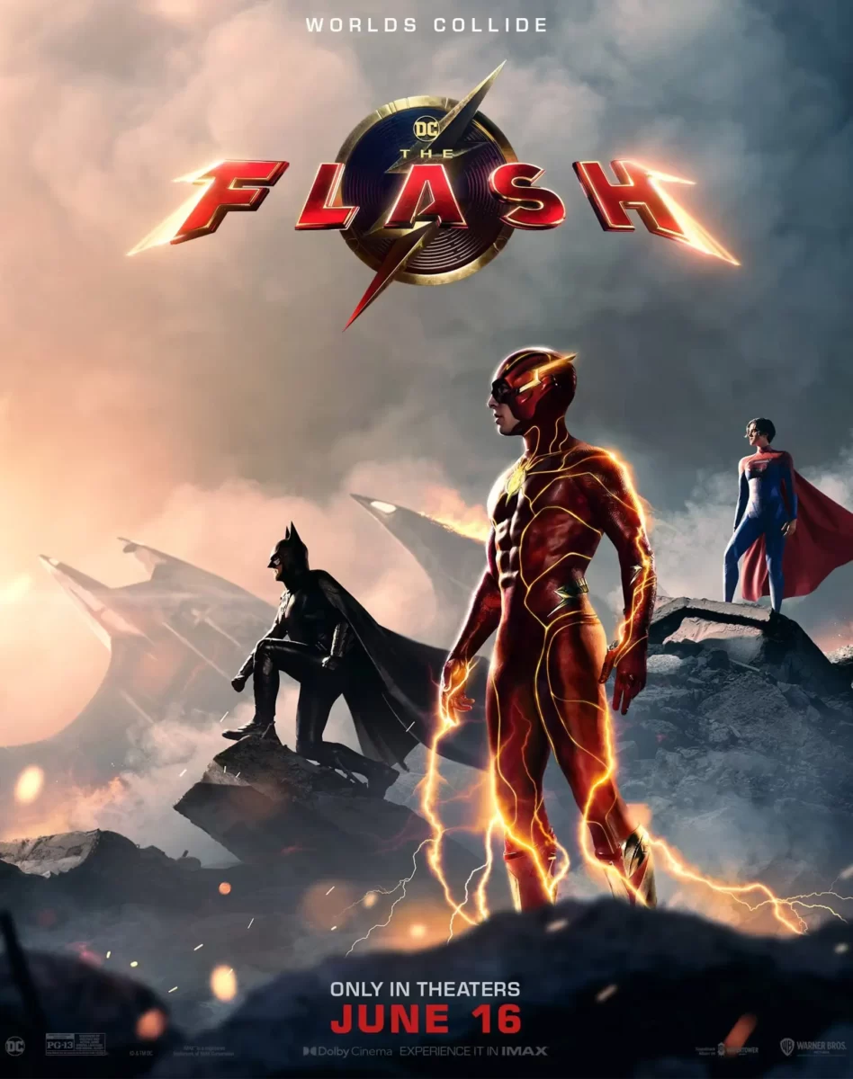 Nuevo póster de The Flash