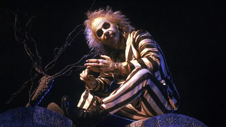 beetlejuice 2 fecha de estreno