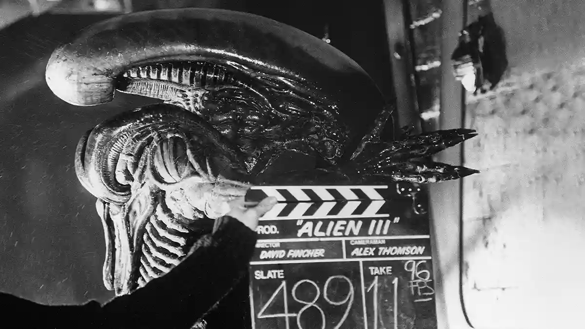 filmografia david fincher alien 3