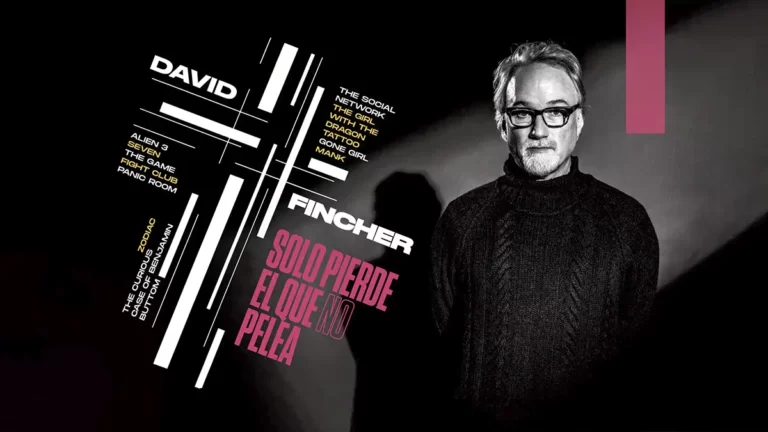 david fincher peliculas