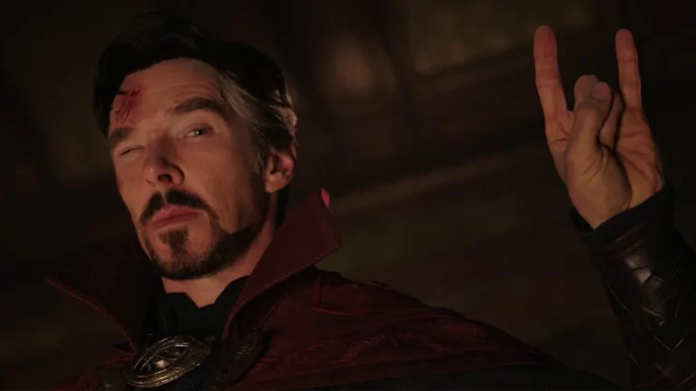 critica doctor strange en el multiverso de la locura