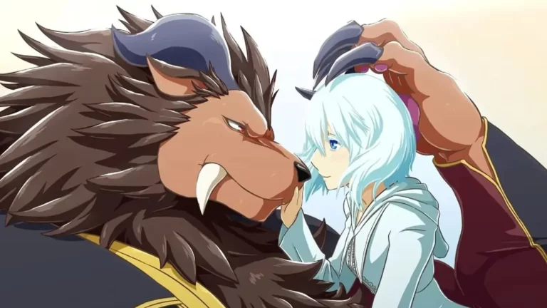 Sacrificial Princess & the King of Beasts