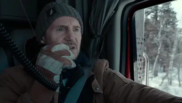 ice road 2 liam neeson