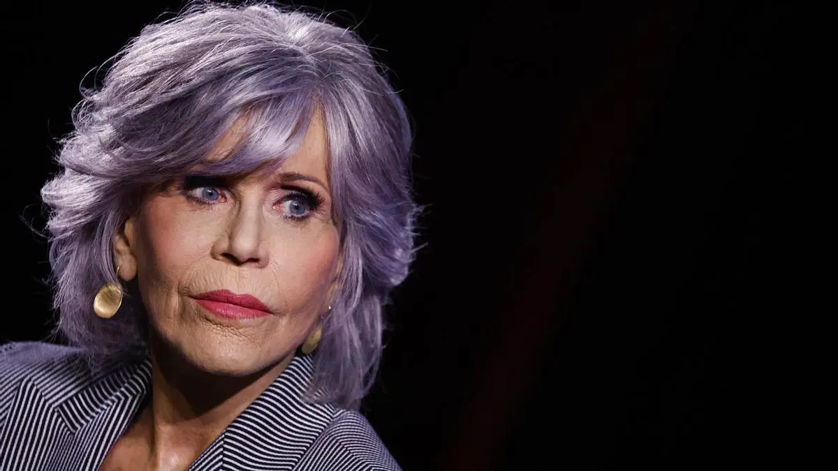 Jane Fonda critica abiertamente a dos leyendas del cine en el Festival de Cannes