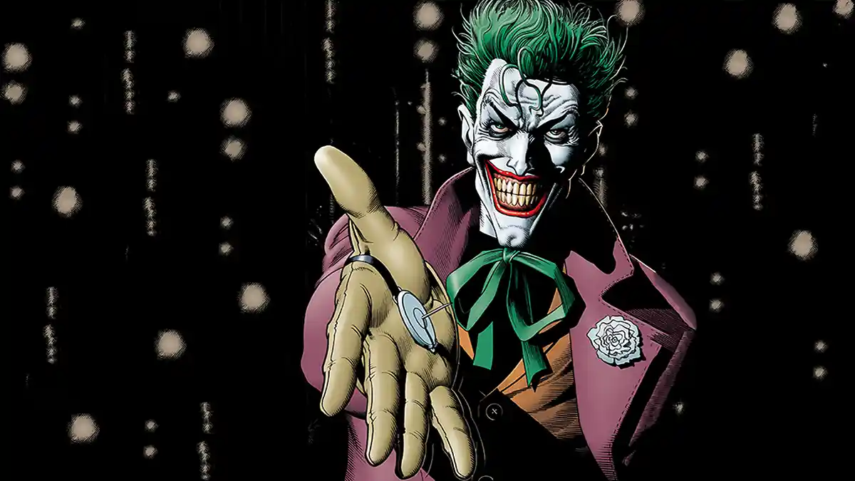 joker historia