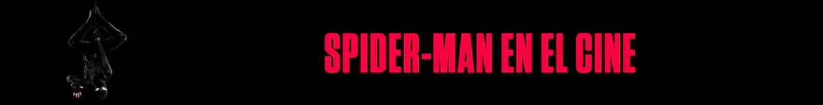spider-man cine