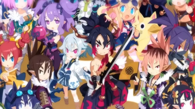 Disgaea 7